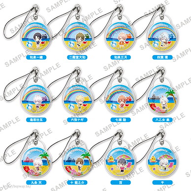 IDOLiSH7 Water in 掛飾 (12 個入) Water in Collection (12 Pieces)【IDOLiSH7】