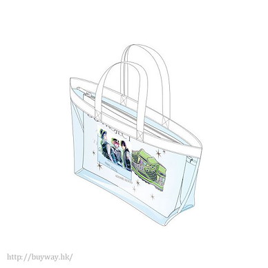 B-PROJECT 「THRIVE」痛袋 Clear Tote Bag THRIVE【B-PROJECT】