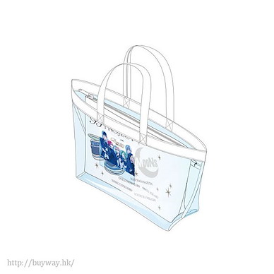 B-PROJECT 「MooNs」痛袋 Clear Tote Bag MooNs【B-PROJECT】