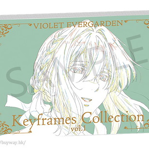 紫羅蘭永恆花園 Keyframes Collection vol.1 Keyframes Collection vol.1【Violet Evergarden】