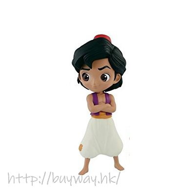 迪士尼系列 : 日版 「阿拉丁」Disney Characters Qposket petit -Fantastic Time-