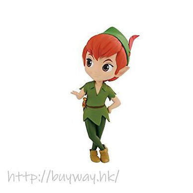 迪士尼系列 「彼得潘」Disney Characters Qposket petit -Fantastic Time- Disney Characters Q posket petit -Fantastic Time- Peter Pan【Disney Series】