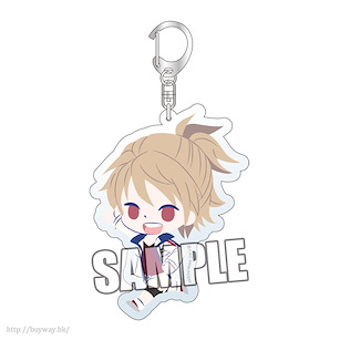 疾走王子 (2 枚入)「八神陸」chipicco 亞克力匙扣 (2 Pieces) chipicco Acrylic Key Chain Yagami Riku【Prince of Stride】