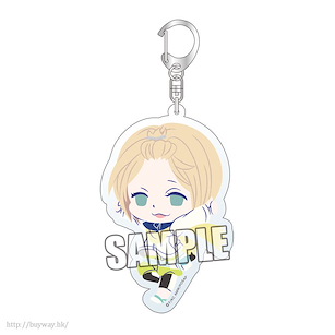 疾走王子 (2 枚入)「小日向穗積」chipicco 亞克力匙扣 (2 Pieces) chipicco Acrylic Key Chain Kohinata Hozumi【Prince of Stride】