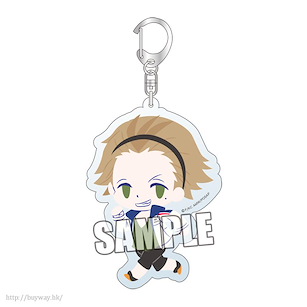 疾走王子 (2 枚入)「支倉希思」chipicco 亞克力匙扣 (2 Pieces) chipicco Acrylic Key Chain Hasekura Heath【Prince of Stride】