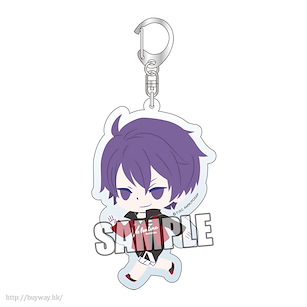 疾走王子 (2 枚入)「諏訪怜治」chipicco 亞克力匙扣 (2 Pieces) chipicco Acrylic Key Chain Suwa Reiji【Prince of Stride】