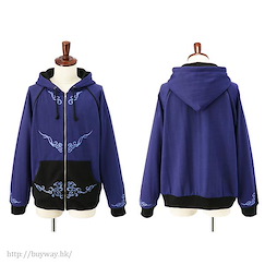 Fate系列 (均碼)「Saber (Altria Pendragon)」Alter 女裝連帽外套 Image Parka A Saber Alter (Ladies Free Size)【Fate Series】