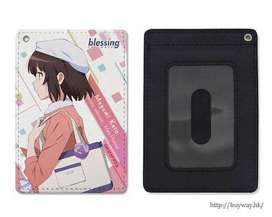 不起眼女主角培育法 「加藤惠」Ver.2.0 全彩 證件套 Full Color Pass Case Ver2.0: Megumi Kato【Saekano: How to Raise a Boring Girlfriend】