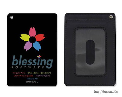 不起眼女主角培育法 「blessing software」Ver.2.0 全彩 證件套 Full Color Pass Case Ver2.0: blessing software【Saekano: How to Raise a Boring Girlfriend】