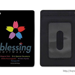 不起眼女主角培育法 「blessing software」Ver.2.0 全彩 證件套 Full Color Pass Case Ver2.0: blessing software【Saekano: How to Raise a Boring Girlfriend】