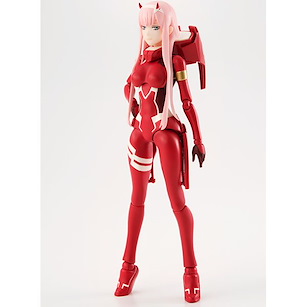 DARLING in the FRANXX S.H.Figuarts「02」 S.H.Figuarts Zero Two【DARLING in the FRANXX】