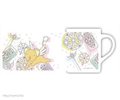 百變小櫻 Magic 咭 「基路仔」陶瓷杯 Mug Kero-chan【Cardcaptor Sakura】