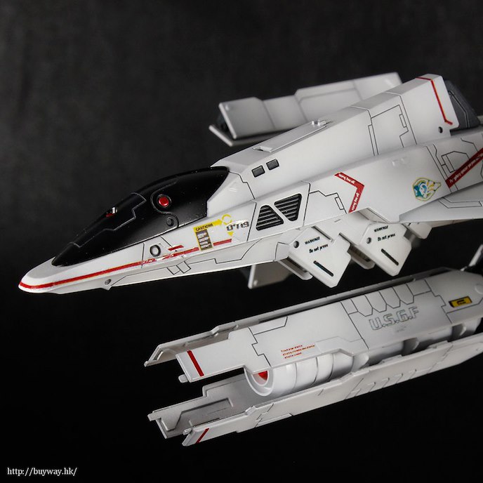 Silpheed : 日版 1/100「SA-77」The Lost Planet Ver.
