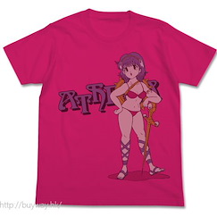 Athena (加大)「Athena 公主」熱帶粉紅 T-Shirt Athena T-Shirt / TROPICAL PINK - XL【Athena】