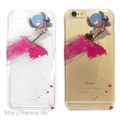 海賊王 「托尼·托尼·喬巴」iPhone 6/6s 手機套 Chopper Rakugaki iPhone Cover for 6/6s【One Piece】