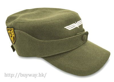 機動戰士高達系列 : 日版 Cyclops Squad Military Cap帽