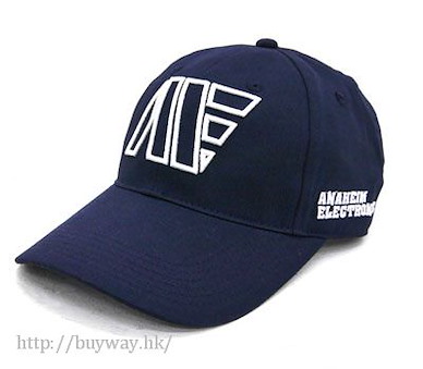 機動戰士高達系列 「阿納海姆電子」刺繡 Cap帽 Anaheim Electronics Embroidered Cap【Mobile Suit Gundam Series】