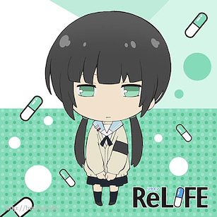 ReLIFE 重返17歲 「日代千鶴」小手帕 MofuMofu Mini Towel Chizuru Hishiro【ReLIFE】