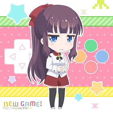 New Game! 「瀧本日富美」小手帕 Mofu Mofu Mini Towel Takimoto Hifumi【New Game!】