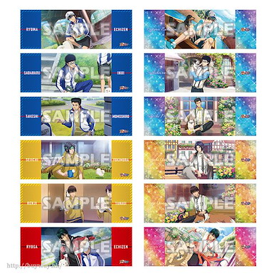 網球王子系列 Premium 長海報 Vol.1 (12 個入) Premium Long Poster Vol. 1 (12 Pieces)【The Prince Of Tennis Series】