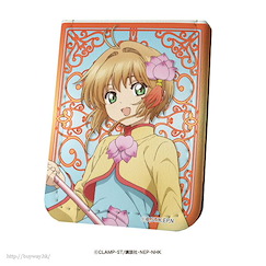 百變小櫻 Magic 咭 「木之本櫻」便條收納本 Leather Sticky Book 01 Kinomoto Sakura Clear Card Arc【Cardcaptor Sakura】
