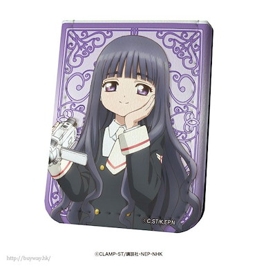 百變小櫻 Magic 咭 「大道寺知世」便條收納本 Leather Sticky Book 03 Daidouji Tomoyo Clear Card Arc【Cardcaptor Sakura】