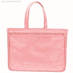 周邊配件 側孭痛袋 (470mm × 360mm) 玫瑰石英 Mise Tote Bag 2 C Rose Quartz【Boutique Accessories】