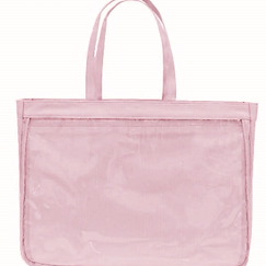 周邊配件 側孭痛袋 (470mm × 360mm) 紫薰衣草 Mise Tote Bag 2 E Lavender【Boutique Accessories】