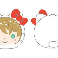 偶像夢幻祭 「高峯翠」Hello Kitty 小豆袋饅頭掛飾 Sanrio Characters Omanju Niginugi Mascot 16 Takamine Midori【Ensemble Stars!】