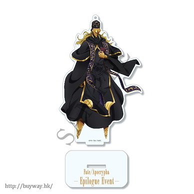 Fate系列 「黑 Caster」-Epilogue Event- 亞克力企牌 / 掛飾 Acrylic Mascot with Stand -Epilogue Event- Caster of Black【Fate Series】