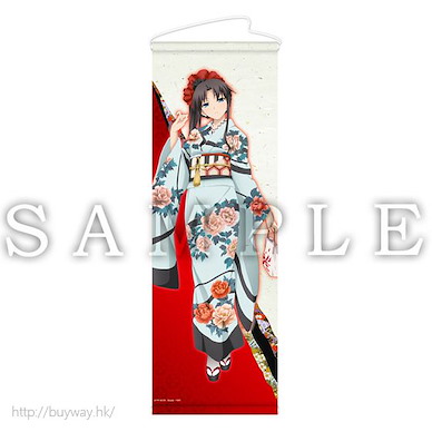Fate系列 「遠坂凜」Fate/stay night: 無限劍製 B2 掛布 [Unlimited Blade Works] Tosaka Rin Tapestry【Fate Series】