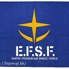 機動戰士高達系列 「地球聯邦軍」軍旗 E.F.S.F. Military Flag【Mobile Suit Gundam Series】