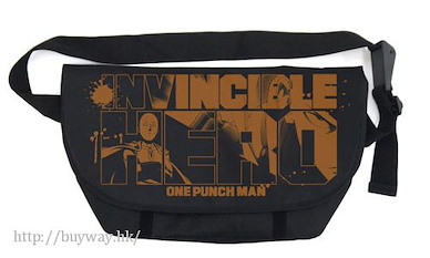 一拳超人 「埼玉」郵差袋 One-Punch Man Messenger Bag【One-Punch Man】