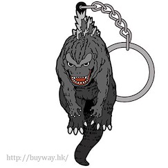 哥斯拉系列 「哥斯拉」第一代 吊起匙扣 Pinched Keychain First Godzilla【Godzilla】