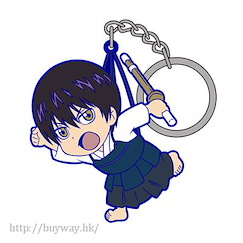 銀魂 「高杉晉助」幼少期 吊起匙扣 Pinched Keychain: Shinsuke Takasugi Child【Gin Tama】