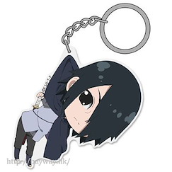 火影忍者系列 「宇智波佐助」吊起匙扣 Acrylic Pinched Keychain: Sasuke Uchiha【Naruto】