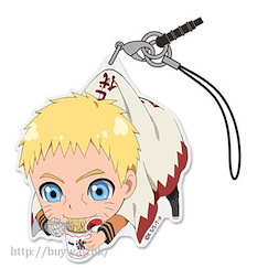 火影忍者系列 「漩渦鳴人」吊起掛飾 Acrylic Pinched Strap: Naruto Uzumaki【Naruto】