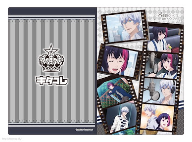 B-PROJECT 「KITAKORE」記事簿 Notebook with Cover Kitakore【B-PROJECT】