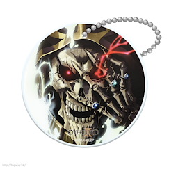 Overlord 「安茲·烏爾·恭」橡膠匙扣 PVC Key Chain Ainz Ooal Gown【Overlord】