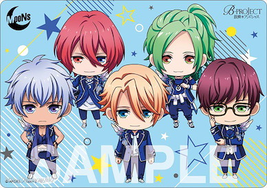 B-PROJECT 「MooNs」滑鼠墊 Mouse Pad MooNs【B-PROJECT】