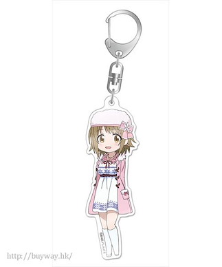 偶像大師 灰姑娘女孩 「三村加奈子」亞克力匙扣 Acrylic Key Chain Mimura Kanako 2【The Idolm@ster Cinderella Girls】
