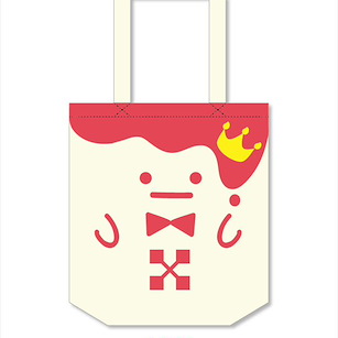 IDOLiSH7 「七瀨陸」布丁 手提袋 King Pudding Tote Bag Nanase Riku【IDOLiSH7】