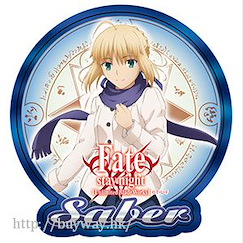 Fate系列 : 日版 「Saber」耐用貼紙