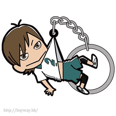 排球少年!! 「二口堅治」吊起 匙扣 Futakuchi Kenji Tsumamare Key Chain【Haikyu!!】