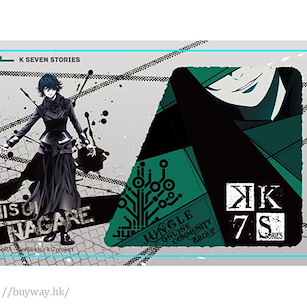 K 「比水流」IC 咭貼紙 IC Card Sticker: Nagare Hisui【K Series】