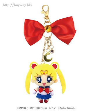 美少女戰士 「月野兔」公仔掛飾 Moon Prism Mascot Charm Sailor Moon【Sailor Moon】