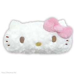 Hello Kitty : 日版 「凱蒂貓」粉紅 蝴蝶結 筆袋