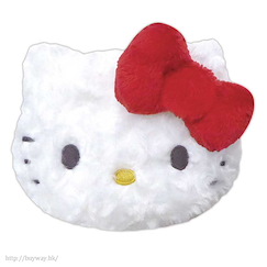 Hello Kitty : 日版 「凱蒂貓」紅色 蝴蝶結 化妝袋