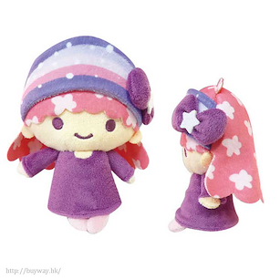 Little Twin Stars 「Lala」粉紅 Style 公仔 Megumi Nakamura Collaboration Plush Lala Pink【Little Twin Stars】