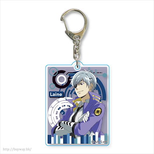 elDLIVE宇宙警探 「雷恩·布里克」亞克力匙扣 Acrylic Key Chain C【elDLIVE】